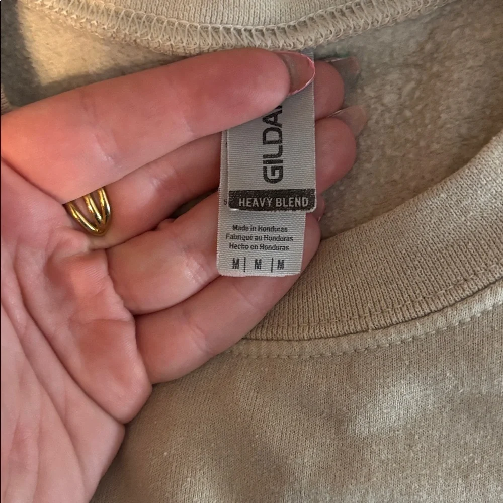 Noah Kahan Crewneck - Picture 2 of 3